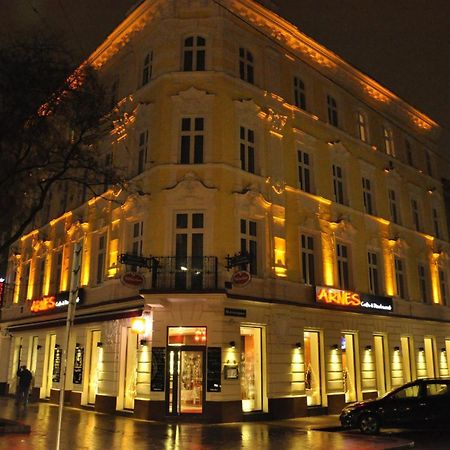 Arnes Hotel Bécs Kültér fotó