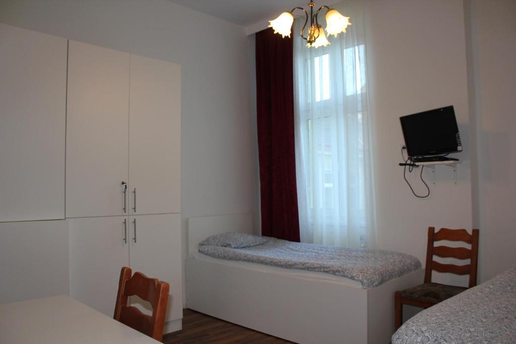 Arnes Hotel Bécs Szoba fotó