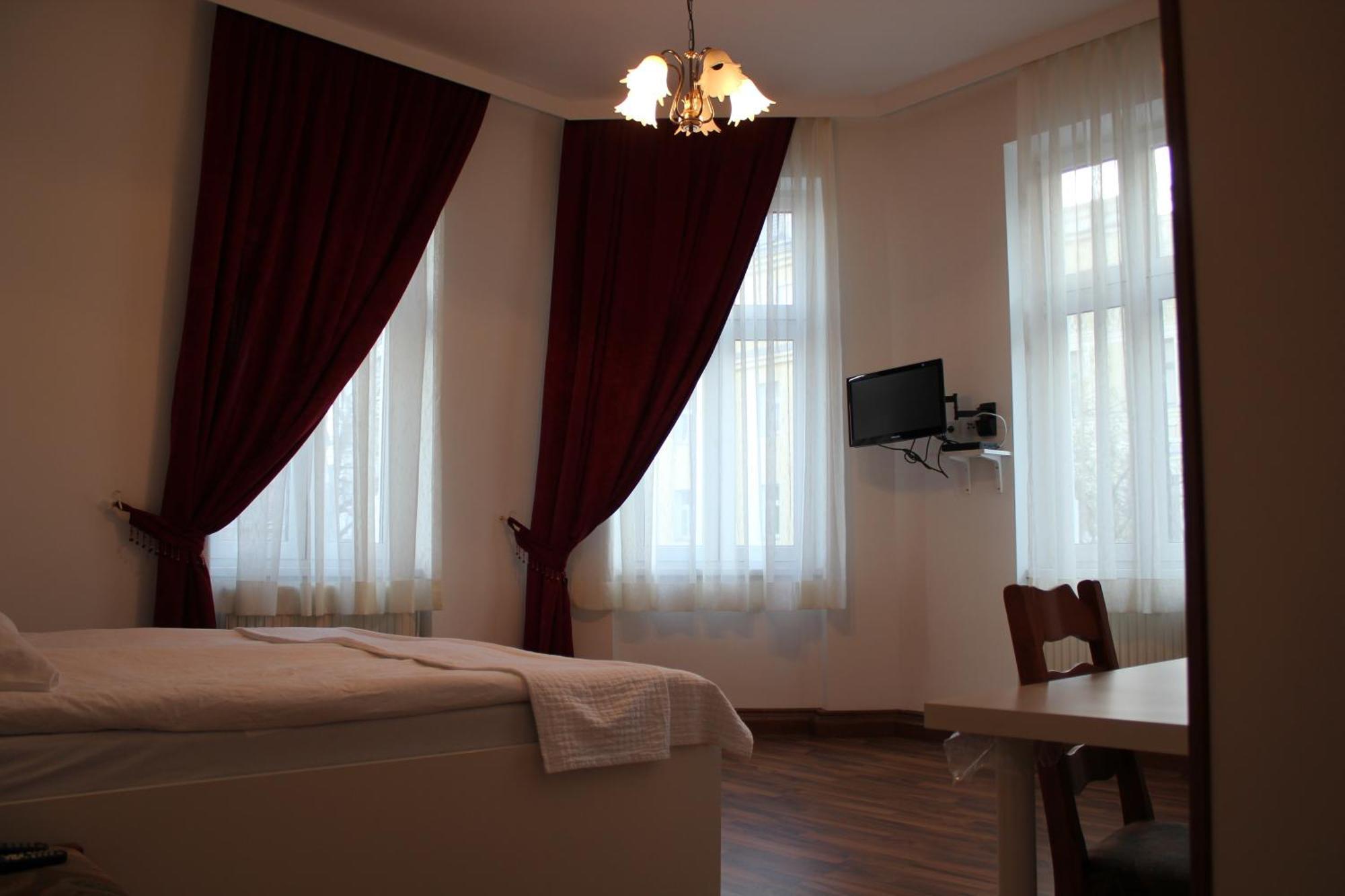 Arnes Hotel Bécs Kültér fotó